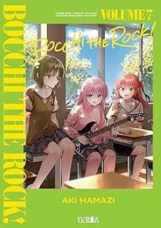 bocchi the rock! 7-aki hamazi-9791387691783