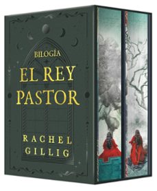 estuche especial el rey pastor (saga completa)-rachel gillig-9791387711283