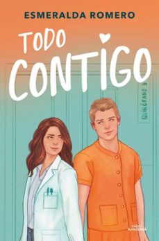 todo contigo (medicos 2) (ebook)-esmeralda romero-9791387741983