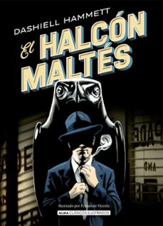 el halcon maltes-dashiell hammett-9791387752583