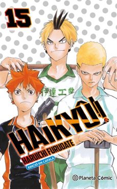 Haikyu català