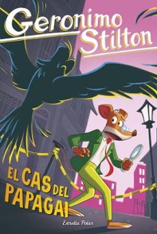 el cas del papagai (ebook)-geronimo stilton-9791387782283