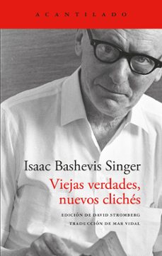 -isaac bashevis singer-9791387964283