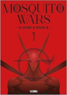 mosquito wars 1-jeong ji hoon-9791388024283