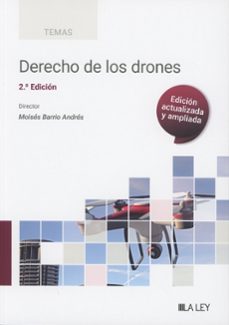 derecho de los drones-moises barrio andres-9791388078583