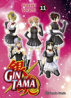 gintama nº 11/26-hideaki sorachi-9791388100383