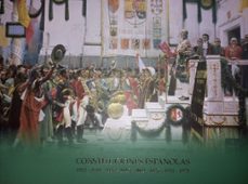 constituciones españolas (1812 - 1834 - 1837 - 1845 - 1869 - 1876 - 1931) 8 tomos con estuche-9791399041583