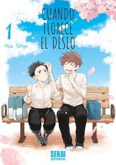 cuando florece el deseo 1-kou toriya-9791399140583