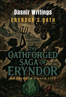 the oathforged saga of eryndor (ebook)-dasnir writings-9798231376483