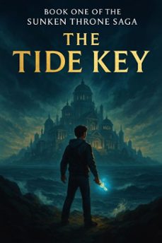 the tide key (ebook)-t. shah-9798232123383