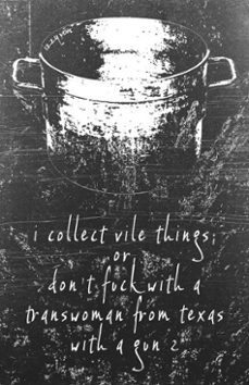 i collect vile things (ebook)-izzy von-9798232301583