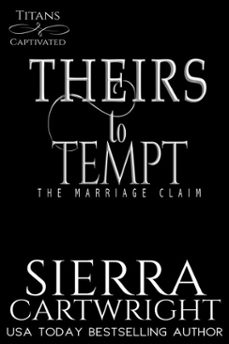 theirs to tempt (ebook)-sierra cartwright-9798232527983