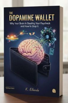 the dopamine wallet: why your brain is stealing your paycheck and how to stop it (ebook)-kamal elharde-9798232667283