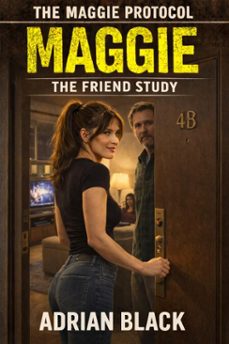 maggie: the friend study (ebook)-adrian black-9798233364983