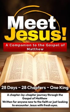 meet jesus a companion to the gospel of matthew (ebook)-w.g. davis-9798233383083