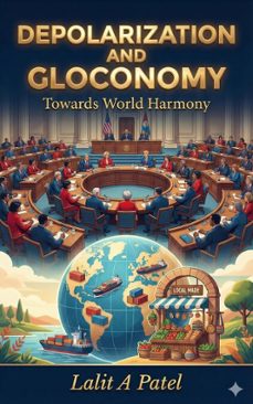 depolarization and gloconomy: towards world harmony (ebook)-lalit patel-9798233947483