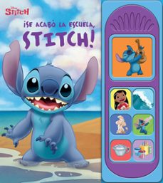 ¡se acabo la escuela stitch!-9798384601883