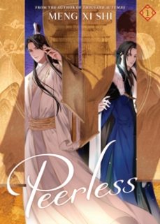 peerless novel vol. 1-9798888438183