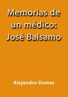 memorias de un medico: jose balsamo (ebook)-j. borja-alexandre dumas-cdlap00000383