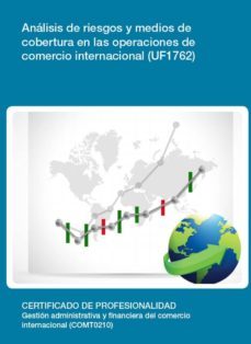 uf1762 - análisis de riesgos y medios de cobertura en las operaciones de comercio internacional (ebook)-david j. ogayar sanchiz-cdlel00000483