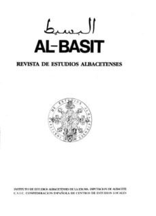 revista al basit nº 53: revista de estudios albacetenses-2910013436193