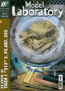 model laboratory nº 3-2910017060493