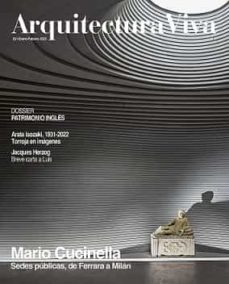 arquitectura viva nº 251: mario cucinella-2910025700893
