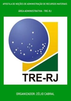 apostila de noções de administração de recursos materiais (ebook)-organizador: zélio cabral-3410002406293