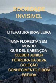 sociedade invisivel (ebook)-cleber junior ferreira silva coleção conhecimento bom da e estuda-3410005281293