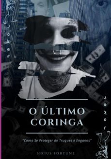 o ultimo coringa (ebook)-sirius fortune-3410006824093