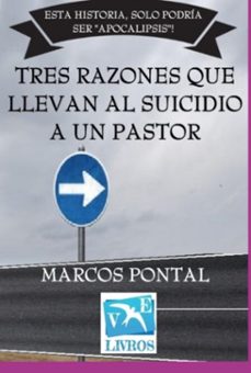 tres razones que llevan al suicidio a un pastor (ebook)-marcos pontal-3410006896793