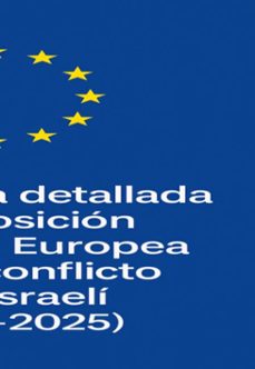 la posicion de la ue frente al conflicto arabe/israeli. (ebook)-javier tavera mas-3410008773993