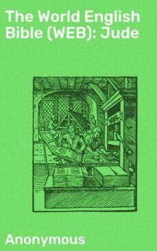the world english bible (web): jude (ebook)-4064066091293