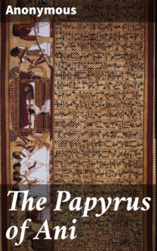 the papyrus of ani (ebook)-4064066458393