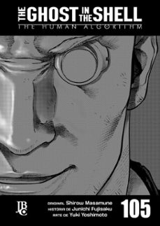 the ghost in the shell - the human algorithm capitulo 105 (ebook)-junichi fujisaku-4069828155893