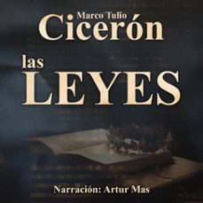 las leyes (audiolibro)-marco tulio ciceron-4070169284593