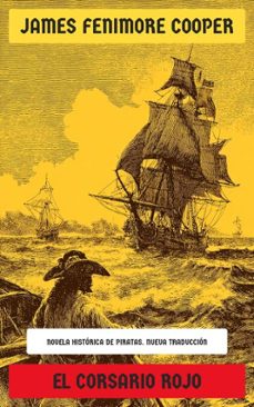 el corsario rojo (ebook)-james fenimore cooper-4099994072793