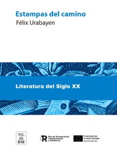 estampas del camino (ebook)-félix urabayen-4099995491593