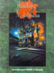 vampiro: hambre no-humana (una aventura para vampiro: la mascarad a)-8411192813293
