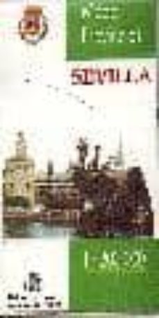sevilla: mapa provincial (1:200000) (4ª ed.)-8423434115393