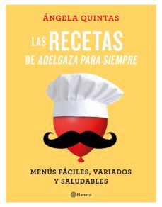 pack cdl las recetas de adelgaza para siempre + agenda-8432715101093