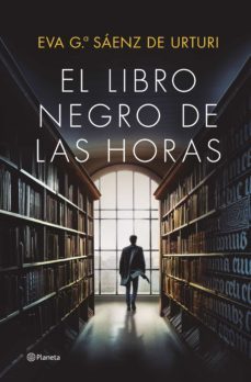 el libro negro de las horas (ejemplar firmado por la autora)-8432715140993