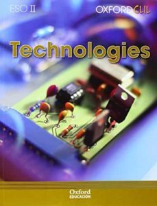 bilingual tecnologia ii eso (libro alumno/cd) 2011-8435157405293
