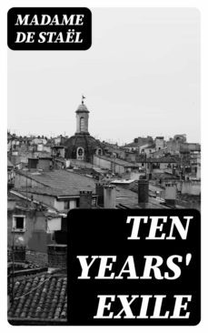 ten years' exile (ebook)-8596547024293