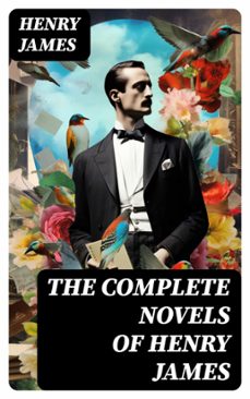 the complete novels of henry james (ebook)-henry james-8596547753193