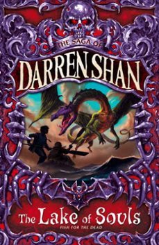 the lake of souls (ebook)-darren shan-9780007435593