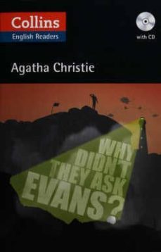 why didnt they ask evans? + cd (elt readers)-agatha christie-9780007451593