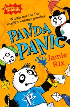 panda panic (ebook)-jamie rix-9780007467693
