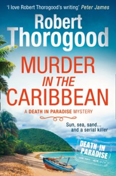 murder in the caribbean-robert thorogood-9780008238193
