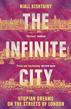 the infinite city-niall kishtainy-9780008325893